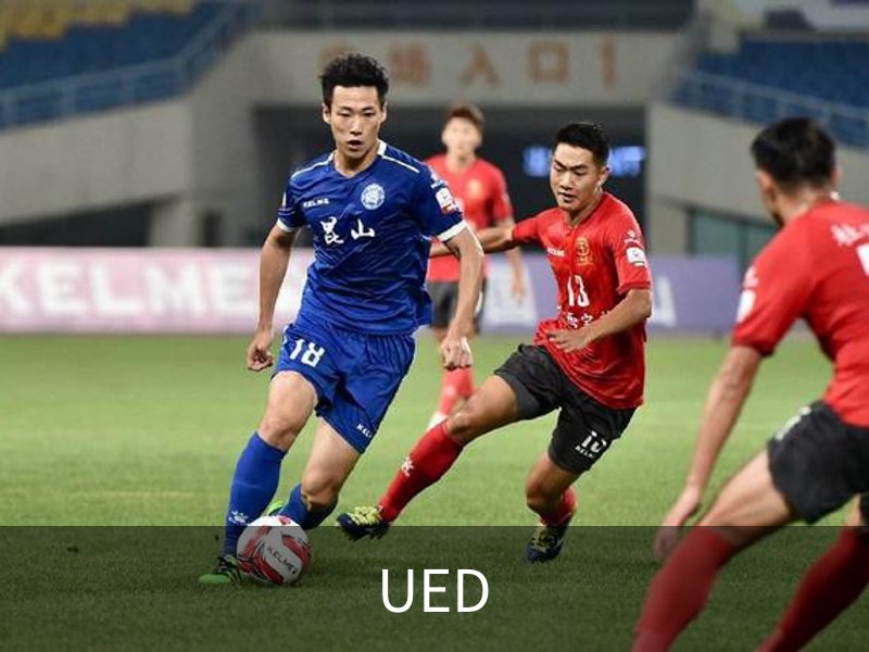 UED简介